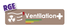 Logo ventilation +