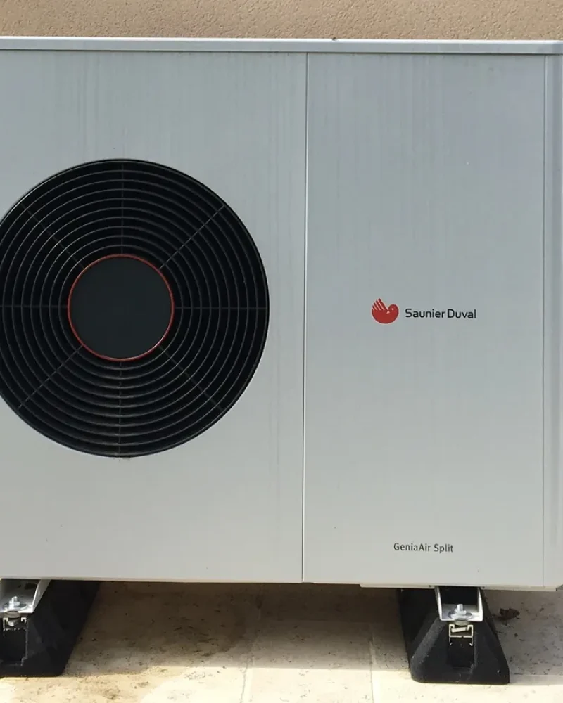 Réalisation de chauffage par GC Thermique, plombier chauffagiste à Beaupreau en Mauges